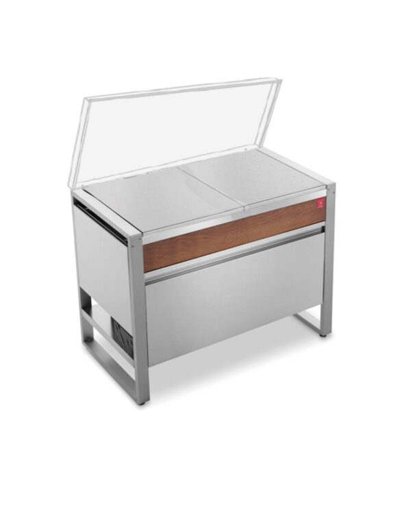 PLA.NET Outdoorküche OASI 97, Küchensysteme