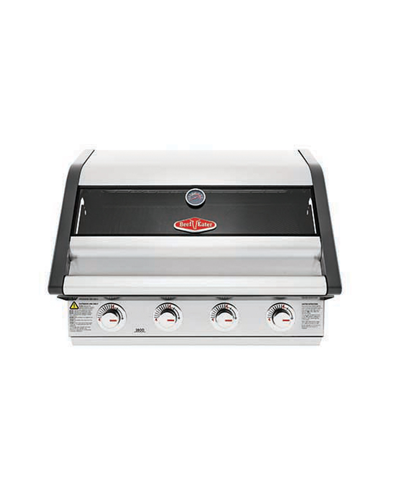 BeefEater Barbecue-Gasgrill 1600S Serie