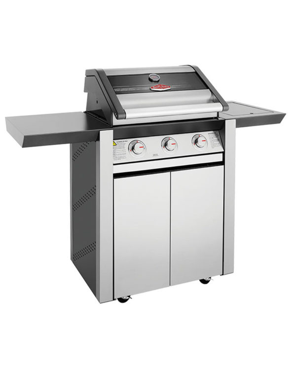 BeefEater Grillwagen 1600S Serie, 3 Brenner Barbecue-Gasgrill