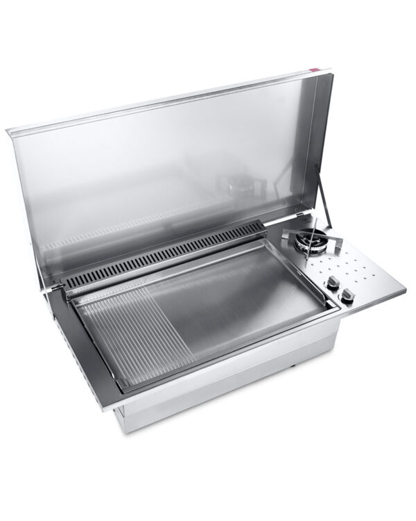 PLA.NET Plancha Gasgrill OASI IN.F80