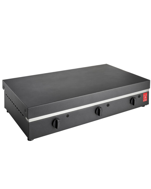 PLA.NET Plancha-Gasgrill ROCK 80
