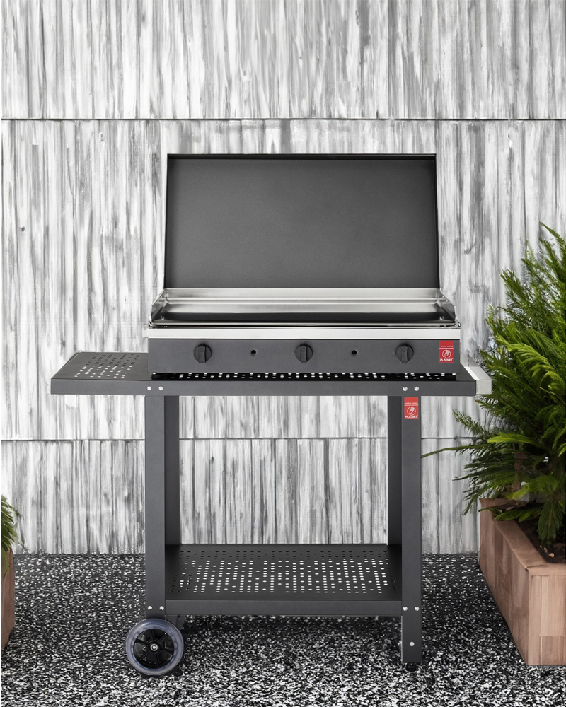 PLA.NET Plancha-Gasgrill ROCK 80.T – Bild 4