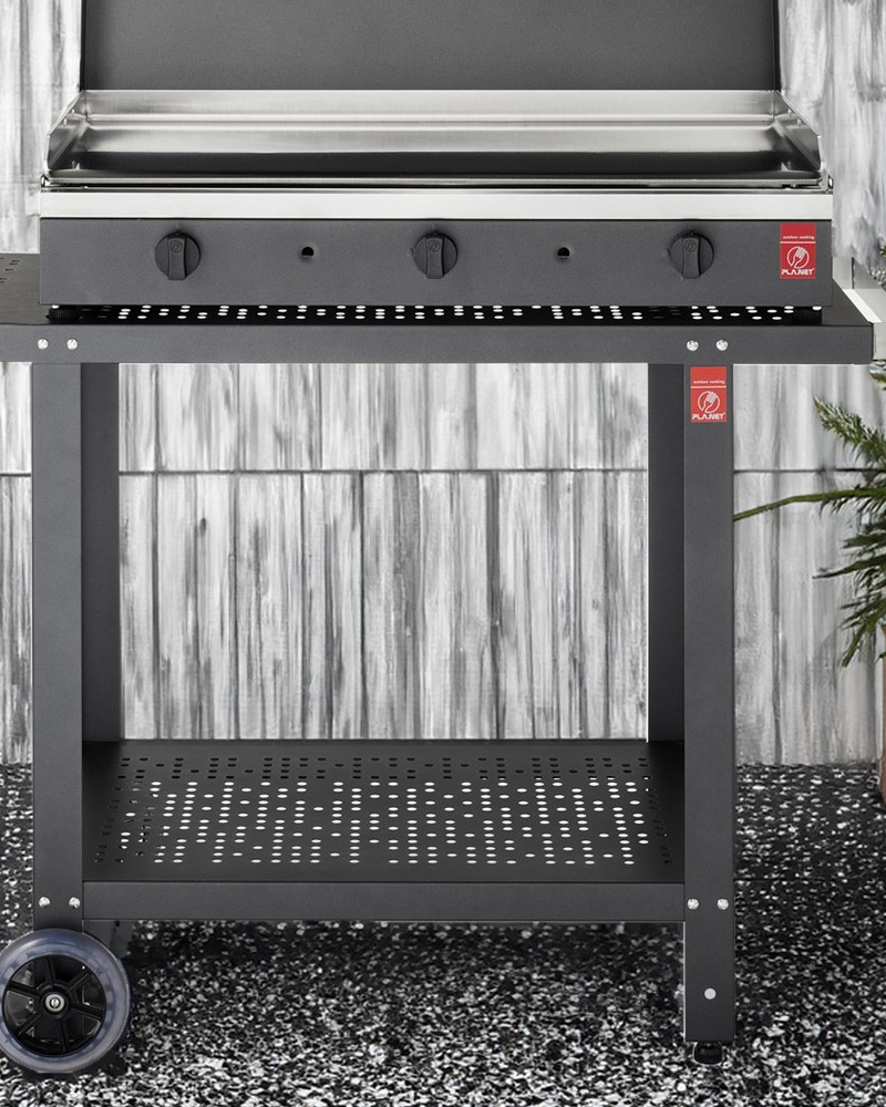 PLA.NET Plancha-Gasgrill ROCK 80.T – Bild 5