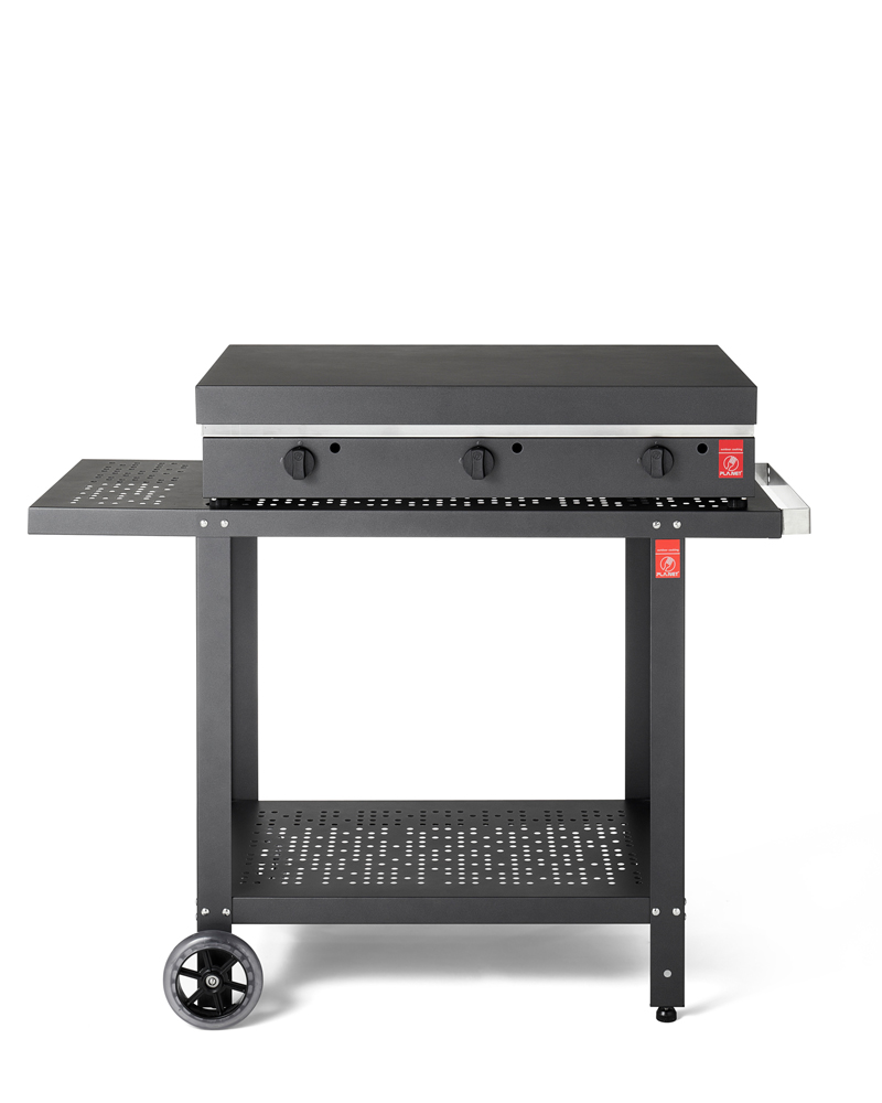 PLA.NET Plancha-Gasgrill ROCK 80.T – Bild 2