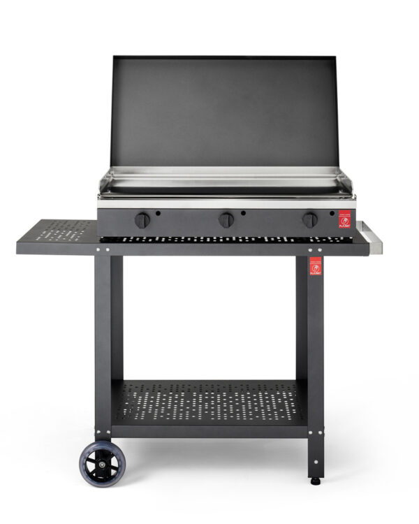PLA.NET Plancha-Gasgrill ROCK 80.T