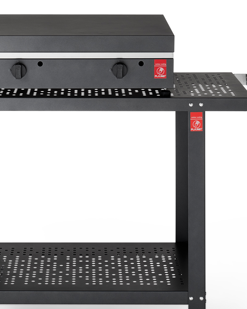 PLA.NET Plancha-Gasgrill ROCK 80.T – Bild 6