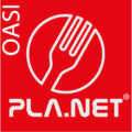 PLA.NET Barbecue OASI Plancha Gasgrill